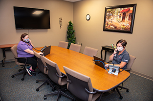 Call Center